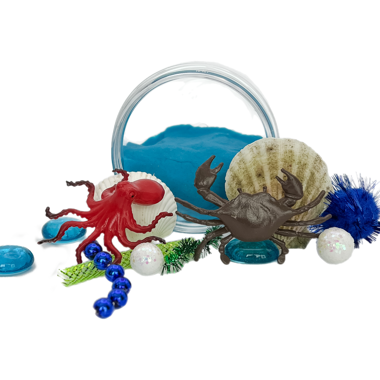 Under the Sea Bizee Jar