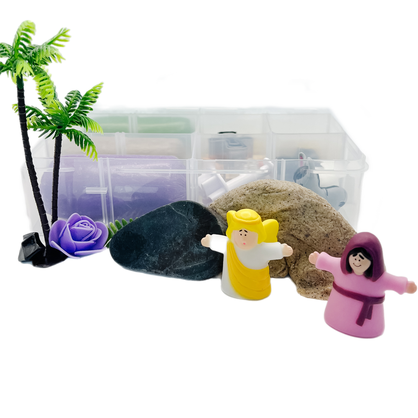 He is Risen Bizee Box