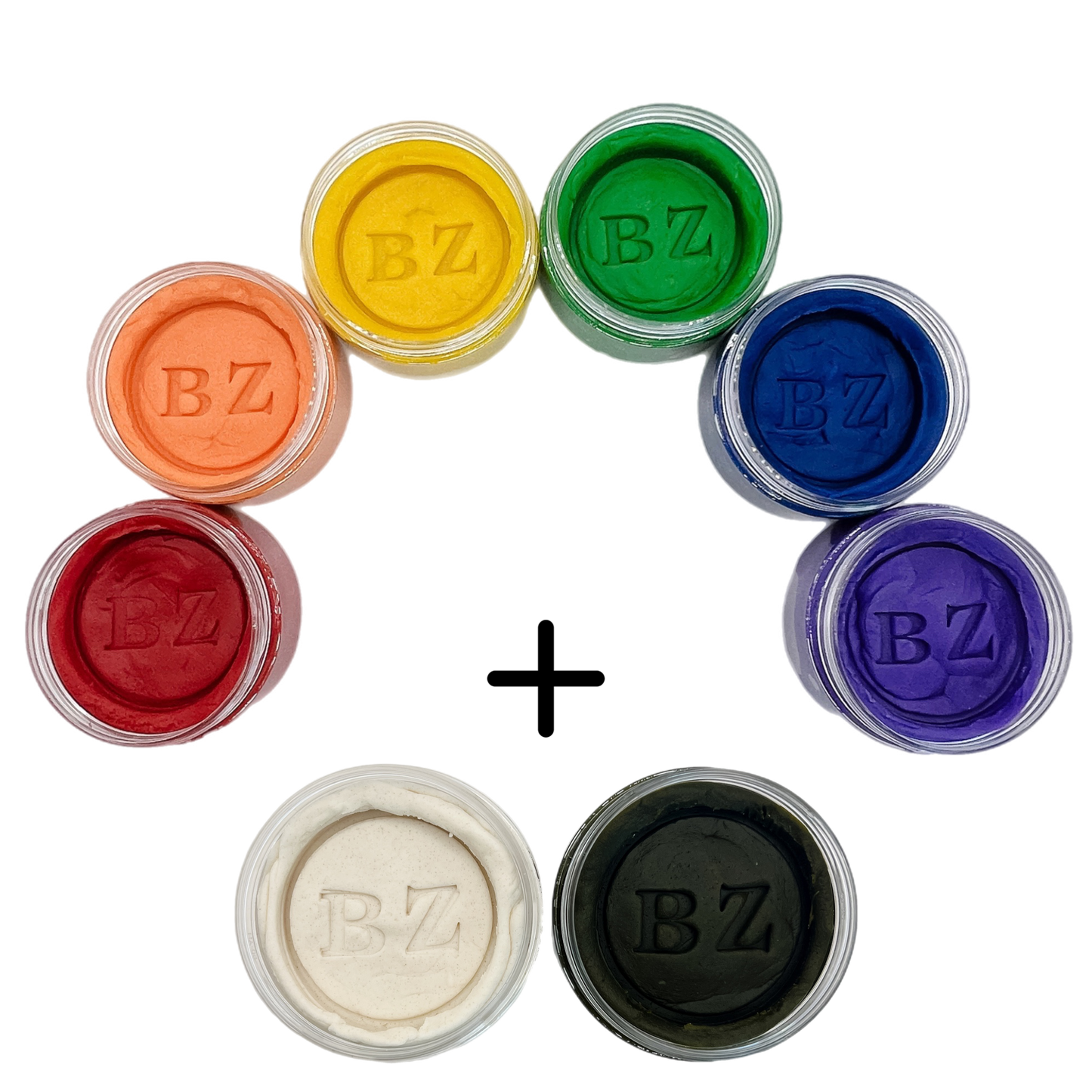 Bizee Dough Set