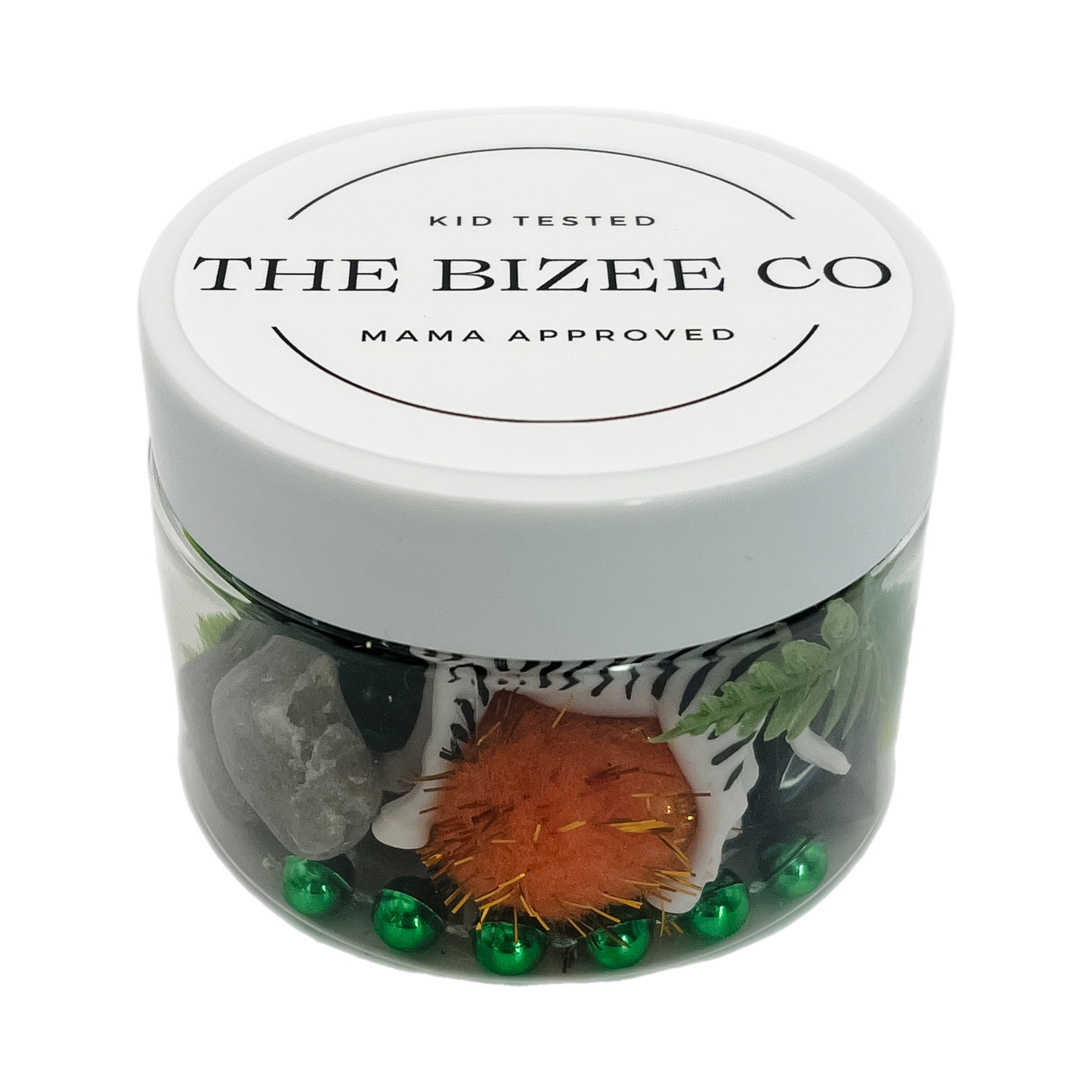 Zoo Party Favor Bizee Jar