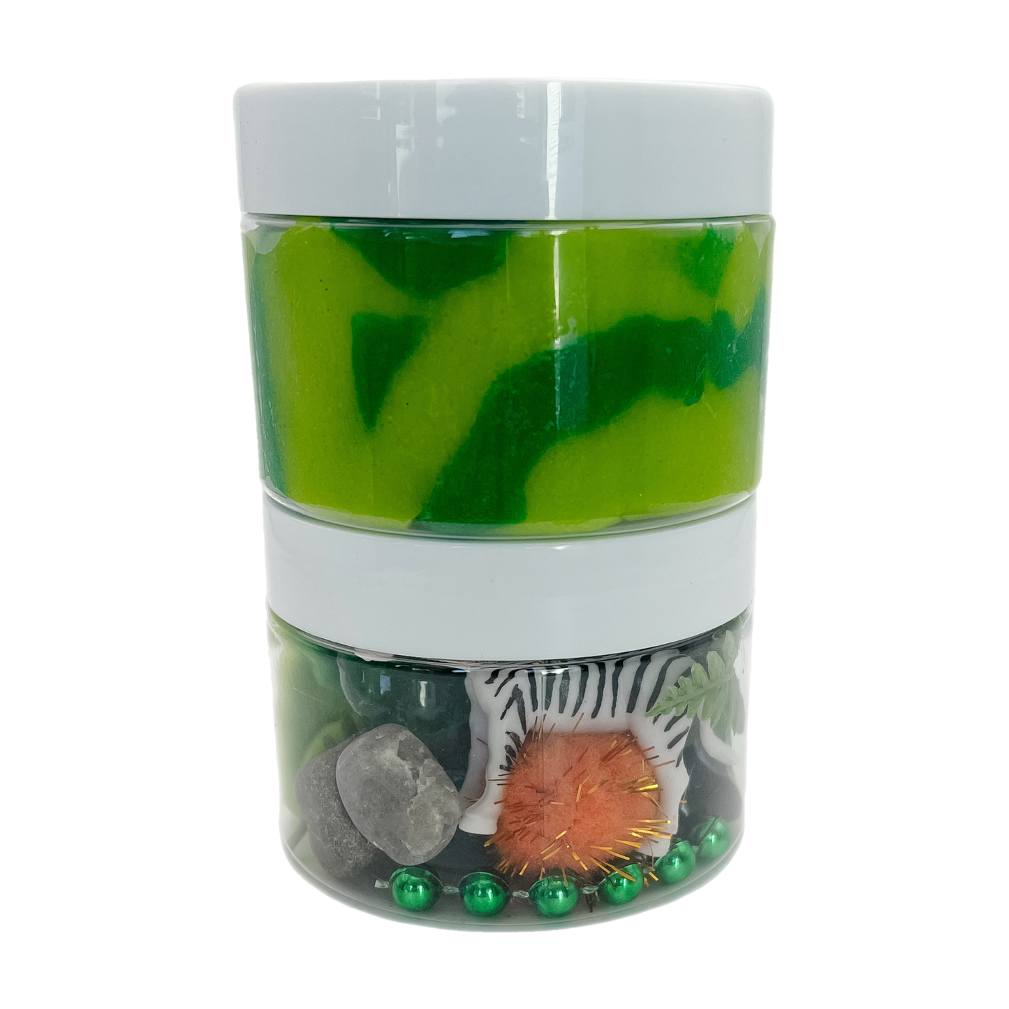 Zoo Party Favor Bizee Jar