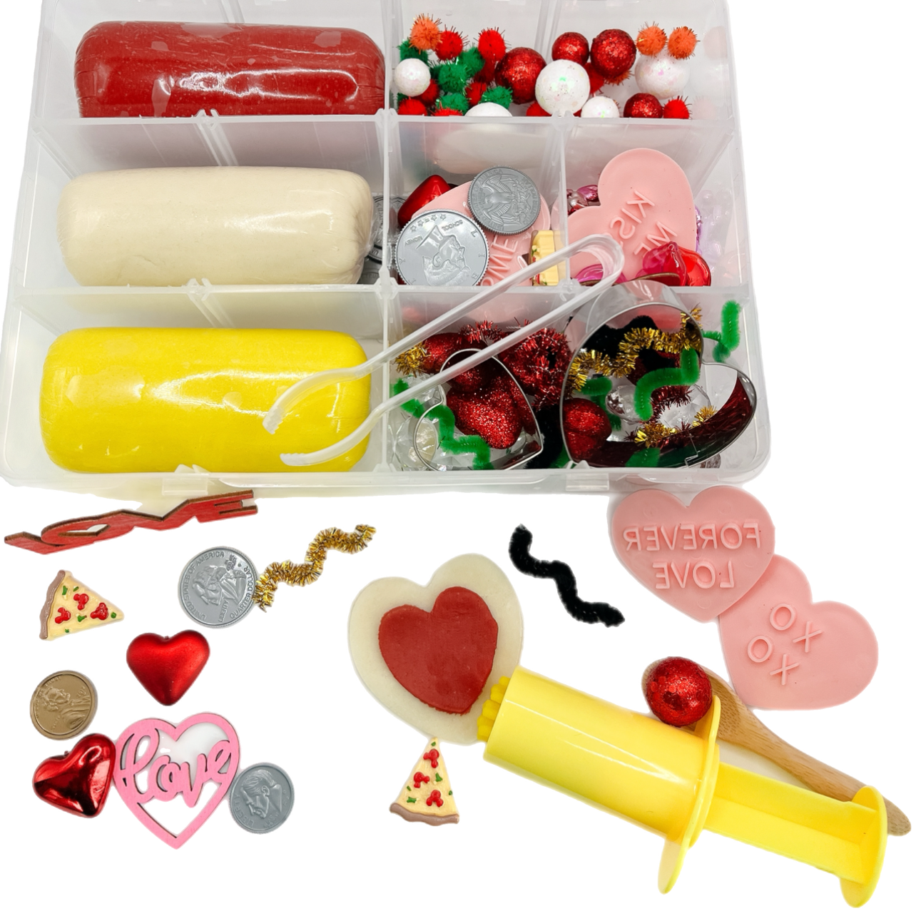 Pizza My Heart Bizee Box