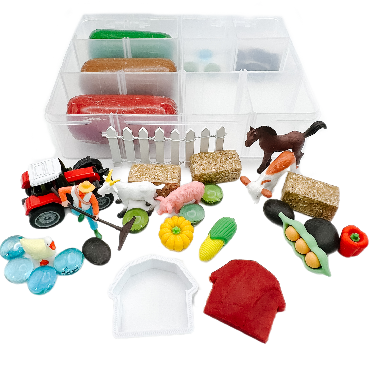 Down on the Farm Bizee Box