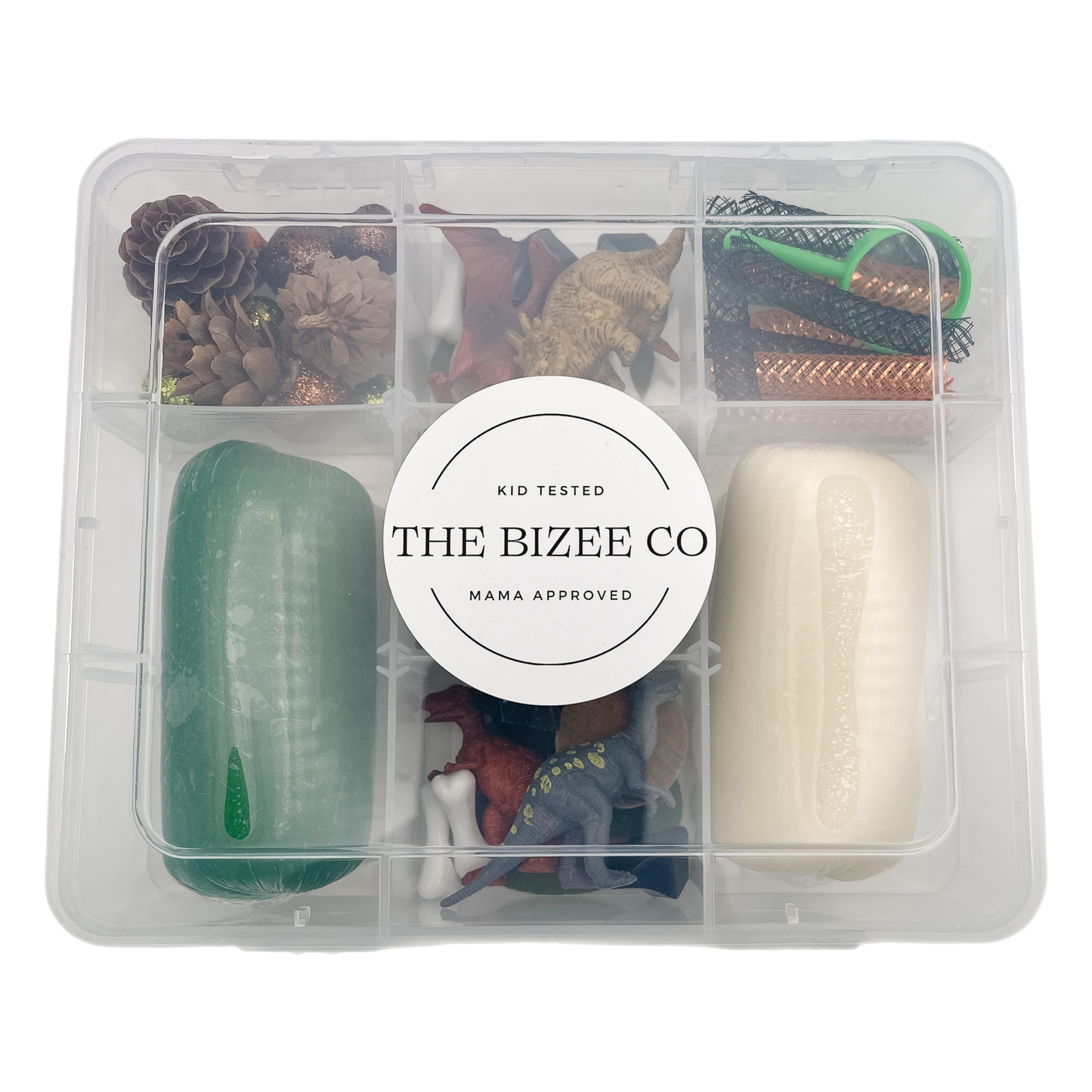 Dinosaur Bizee Box Mini