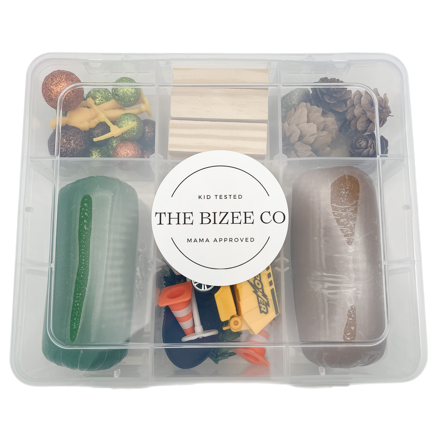 Construction Bizee Box Mini