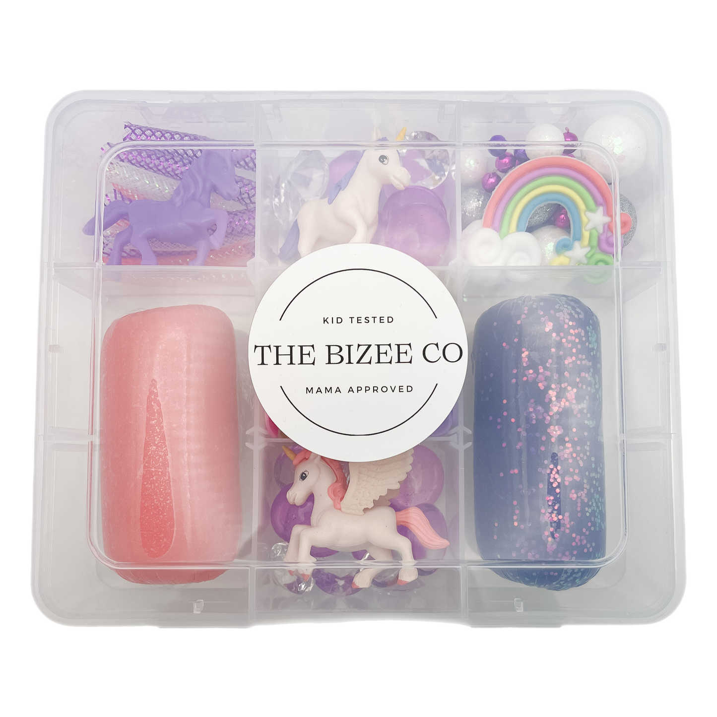 Unicorn Bizee Box Mini