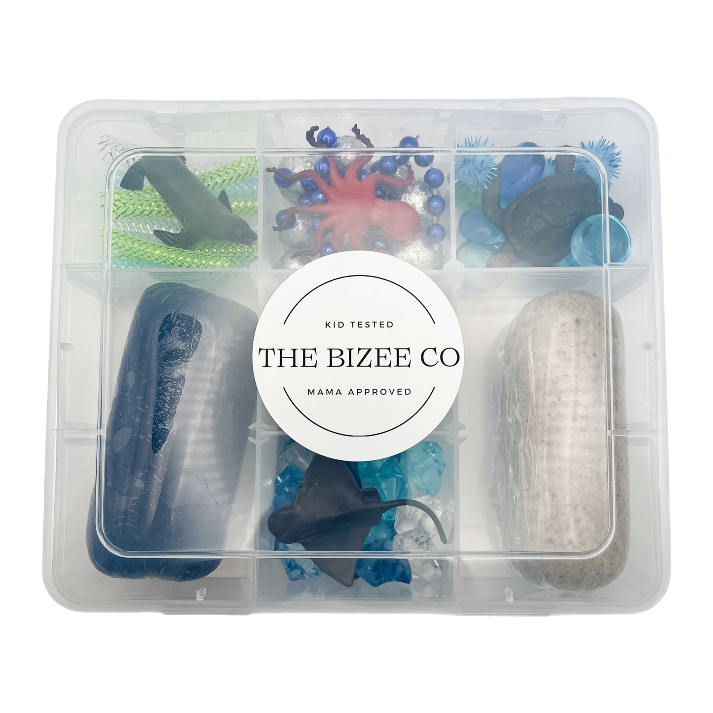 Under the Sea Bizee Box Mini