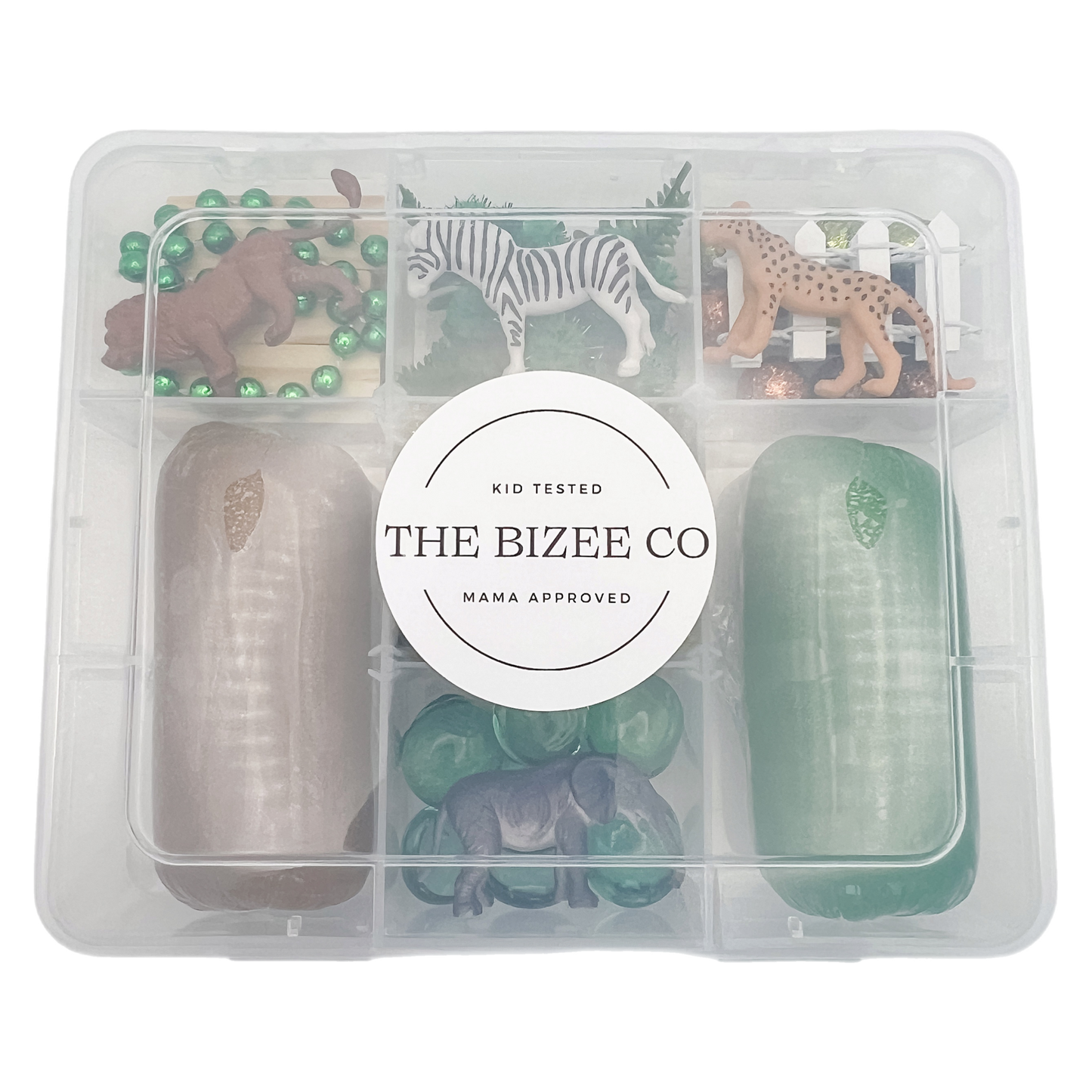 Zoo Bizee Box Mini