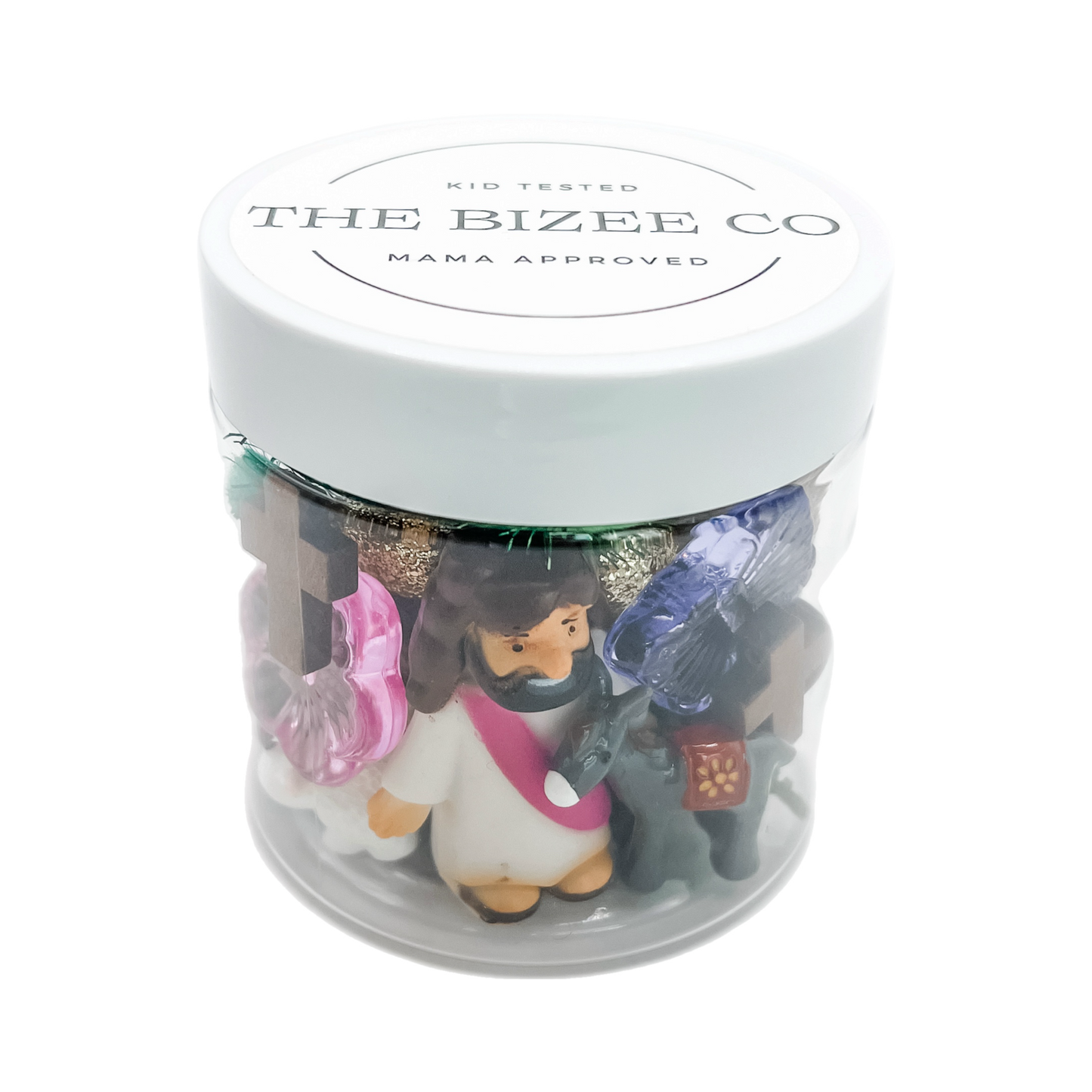 He is Risen Bizee Jar