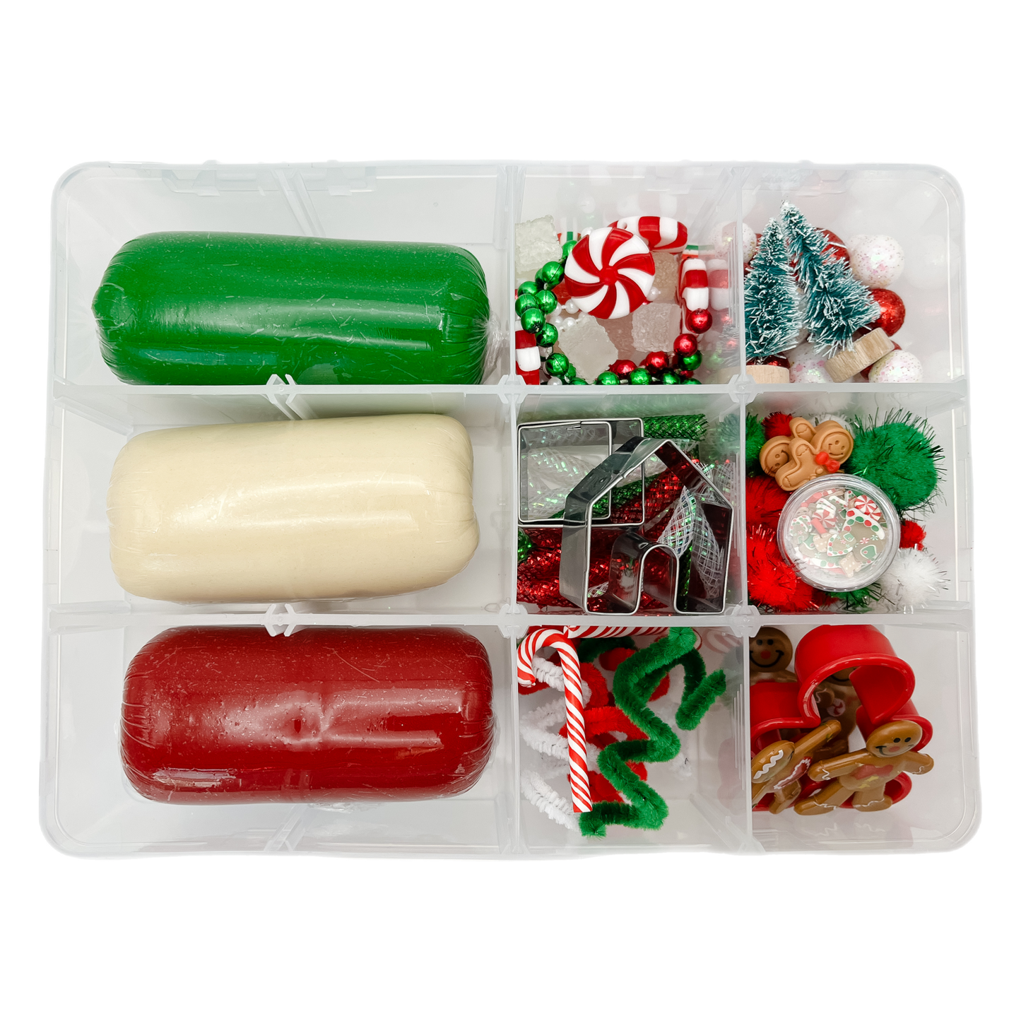 Gingerbread Bizee Box