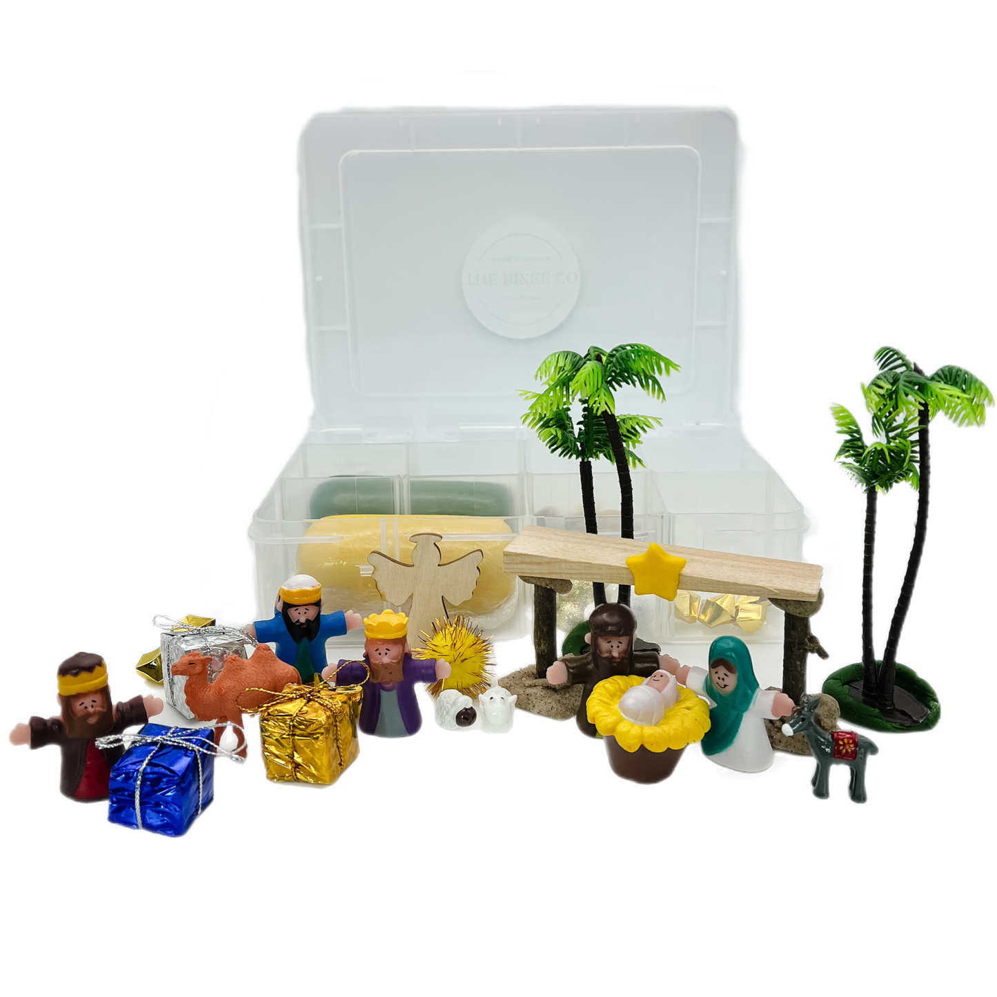 Nativity Bizee Box