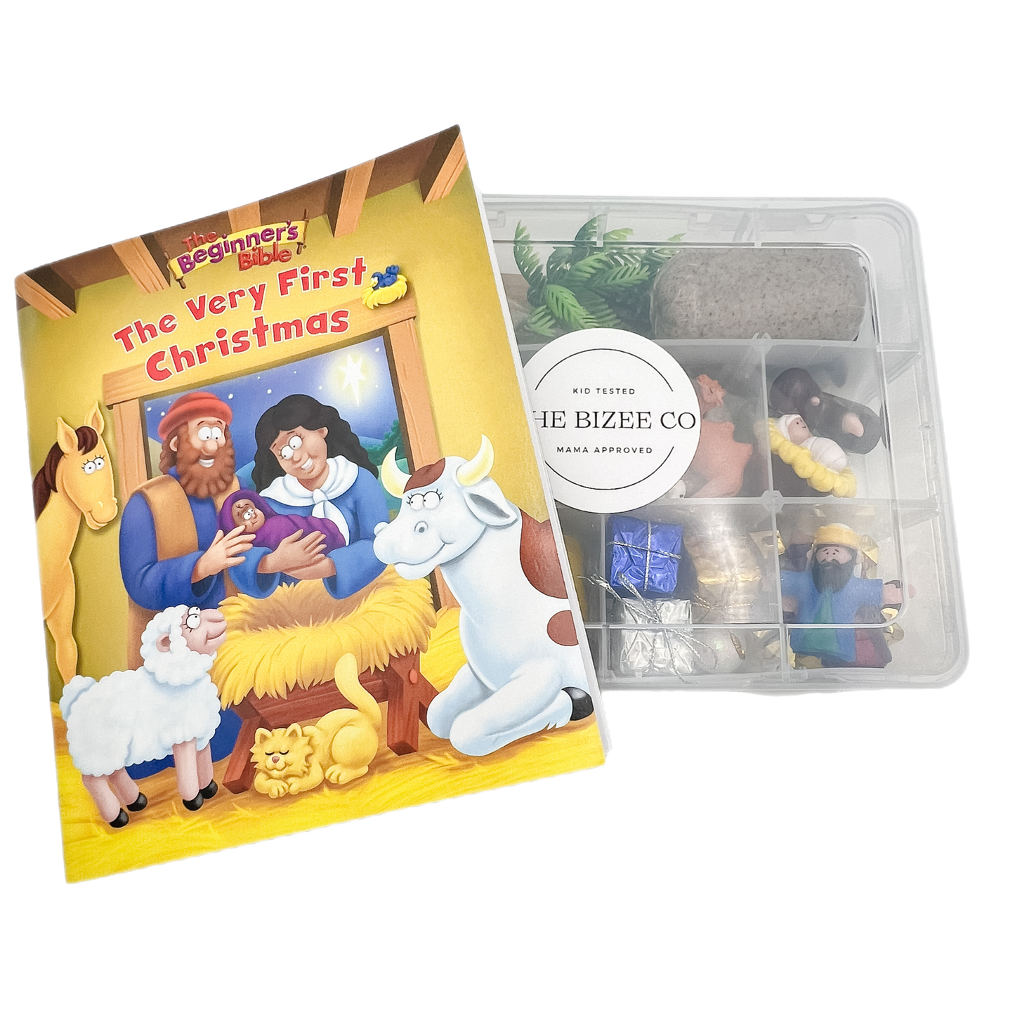 Nativity Bizee Box