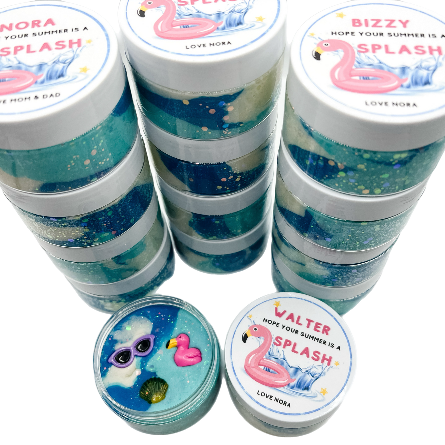 Classroom Summer Bizee Jar