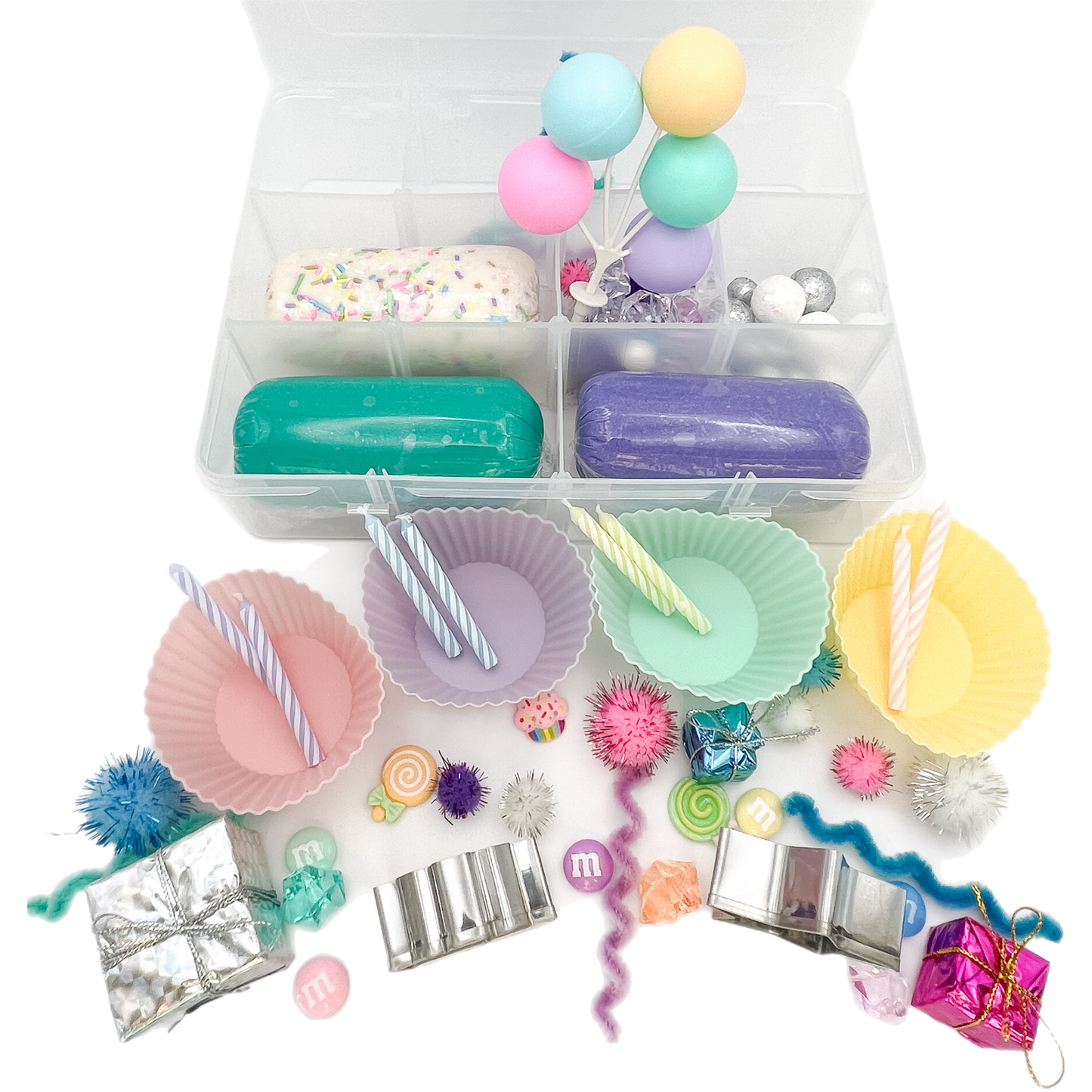 It’s a Party Bizee Box
