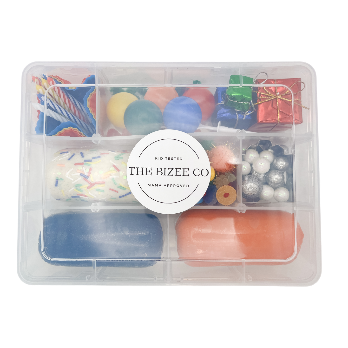 It’s a Party Bizee Box