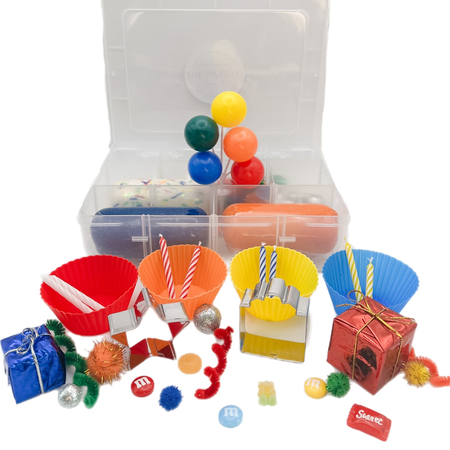 It’s a Party Bizee Box