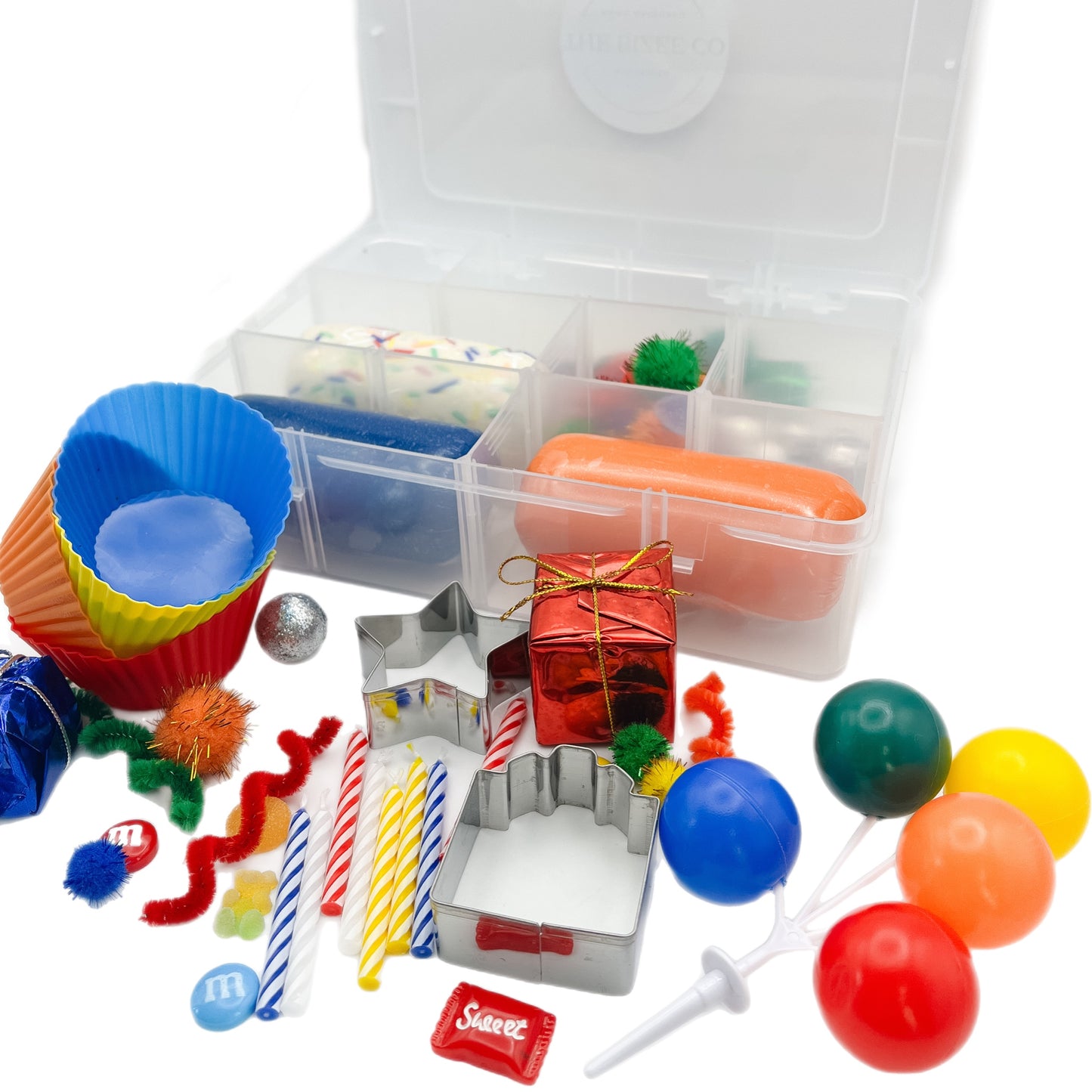 It’s a Party Bizee Box