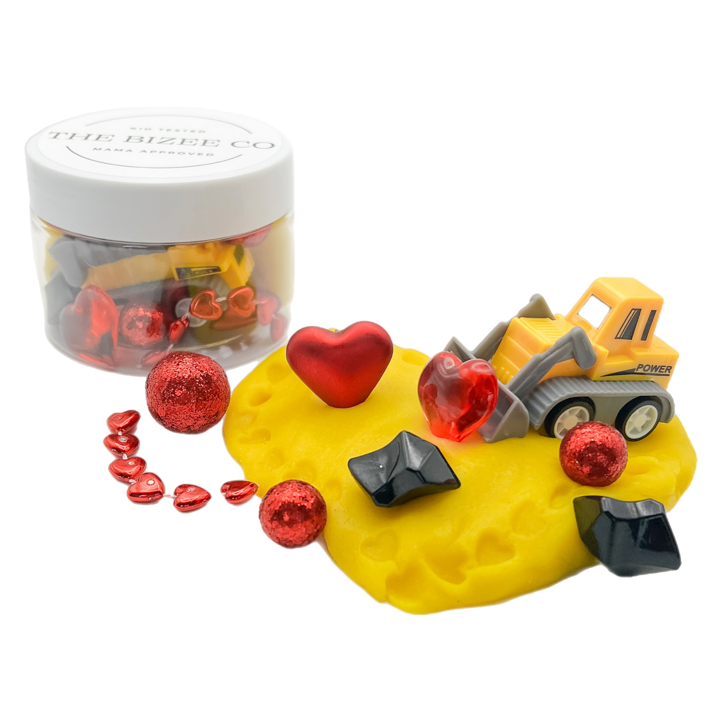 Diggin' You Valentine Bizee Jar
