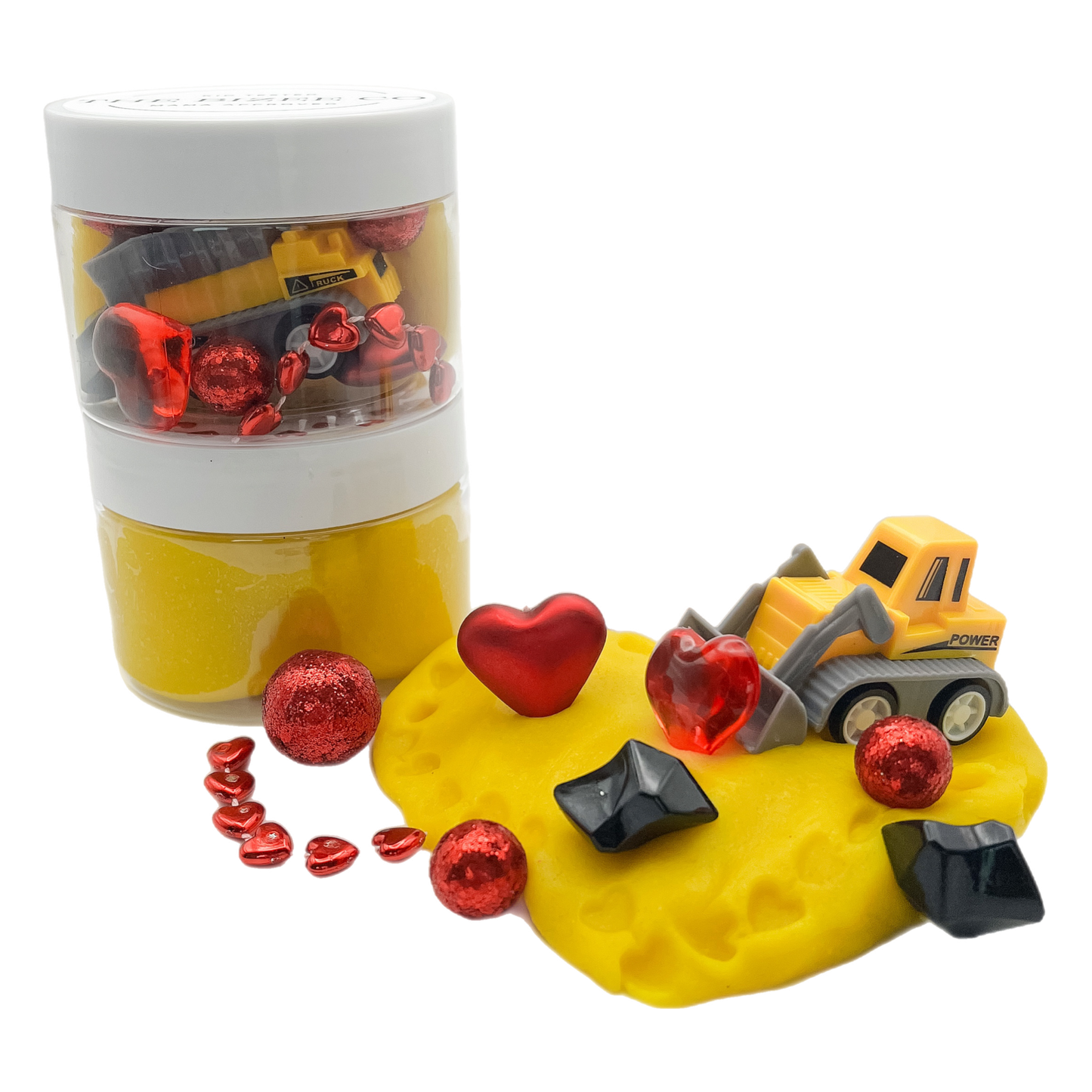 Diggin' You Valentine Bizee Jar