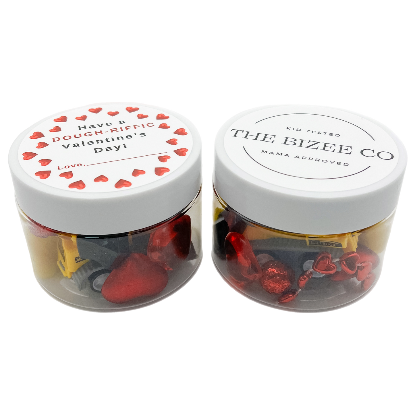 Diggin' You Valentine Bizee Jar