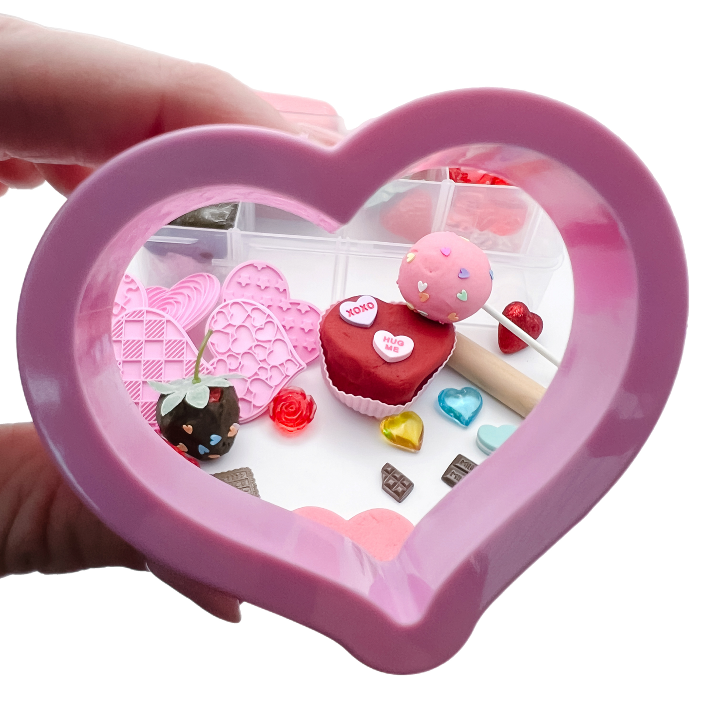 Valentine Sweets Bizee Box