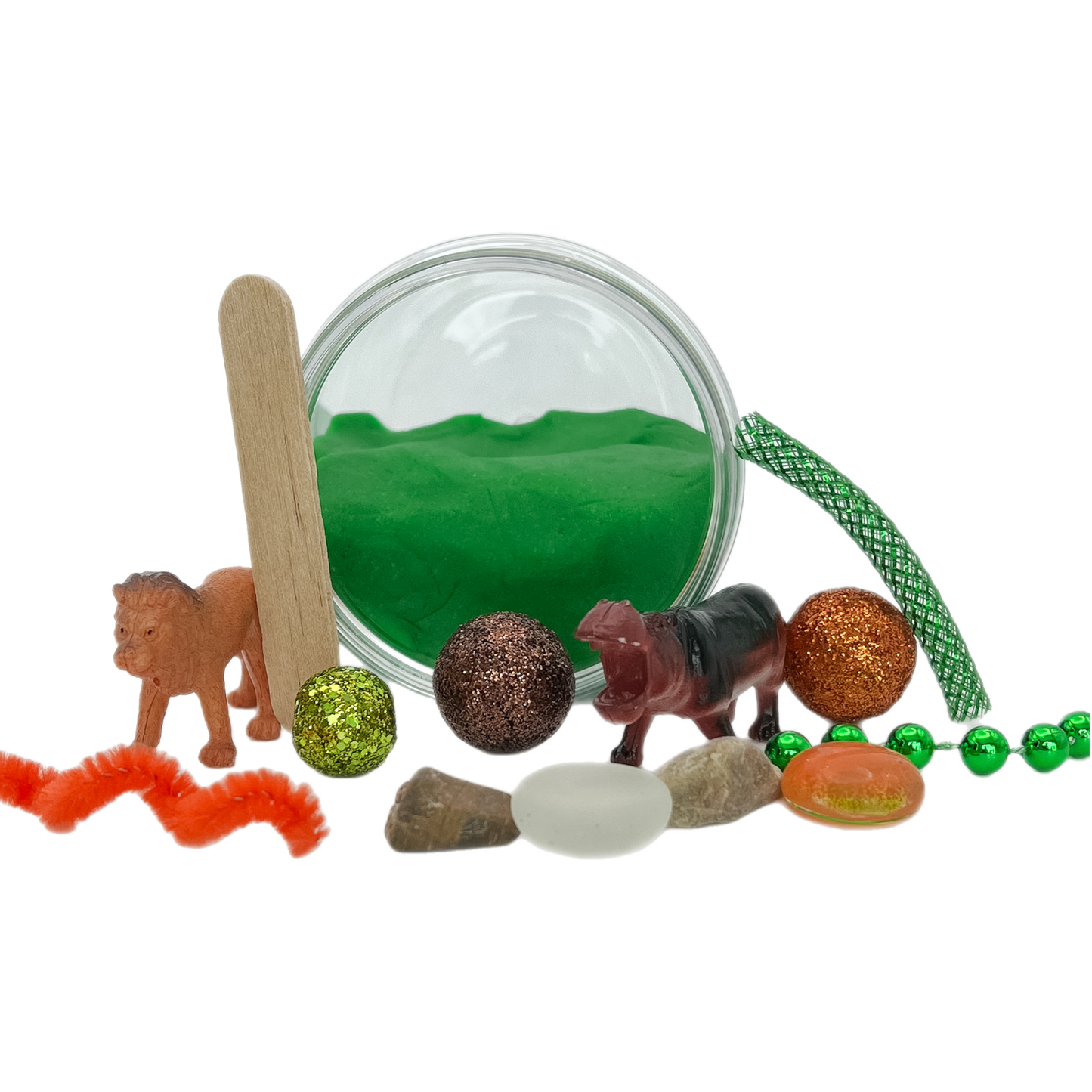 Zoo Bizee Jar