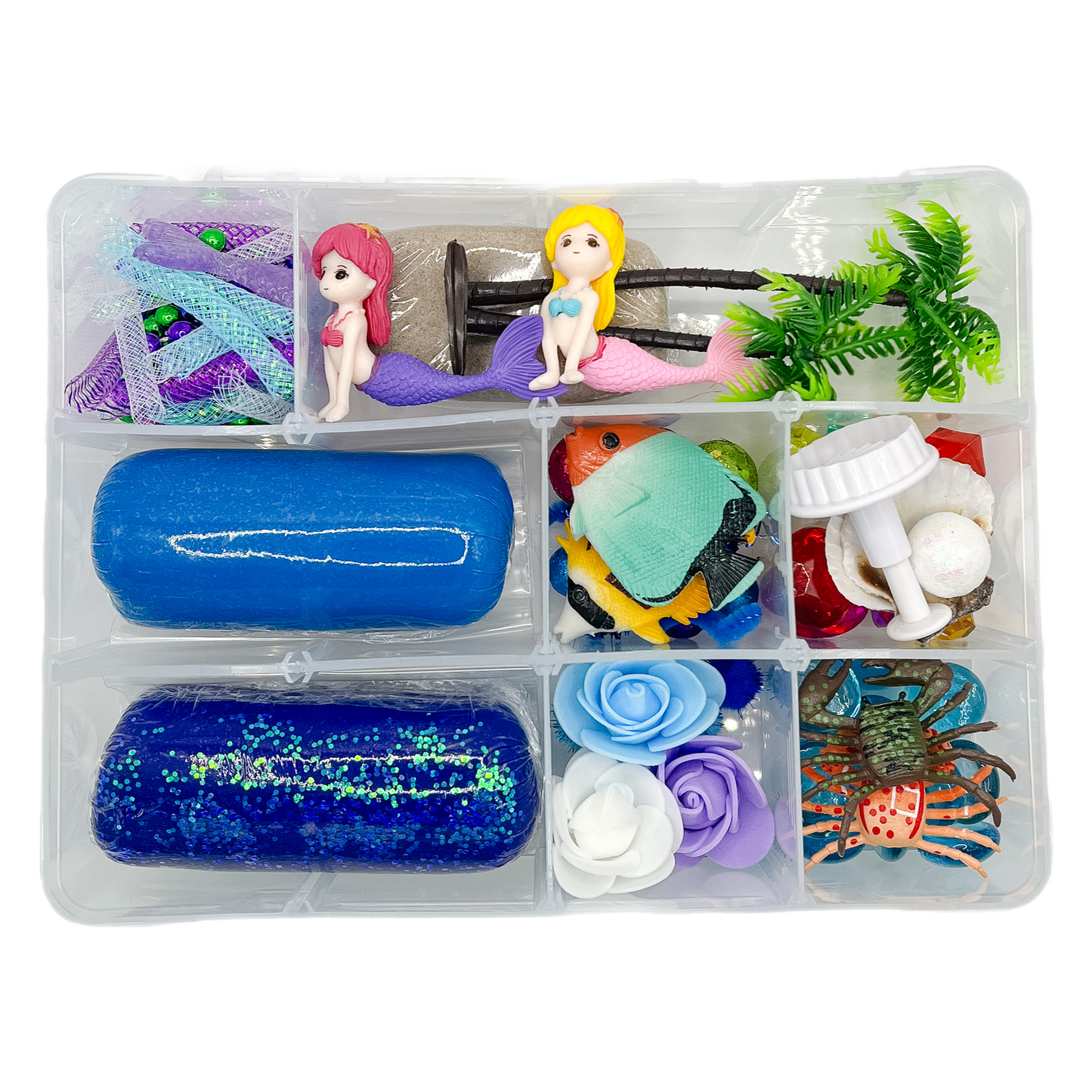 Mermaid Bizee Box