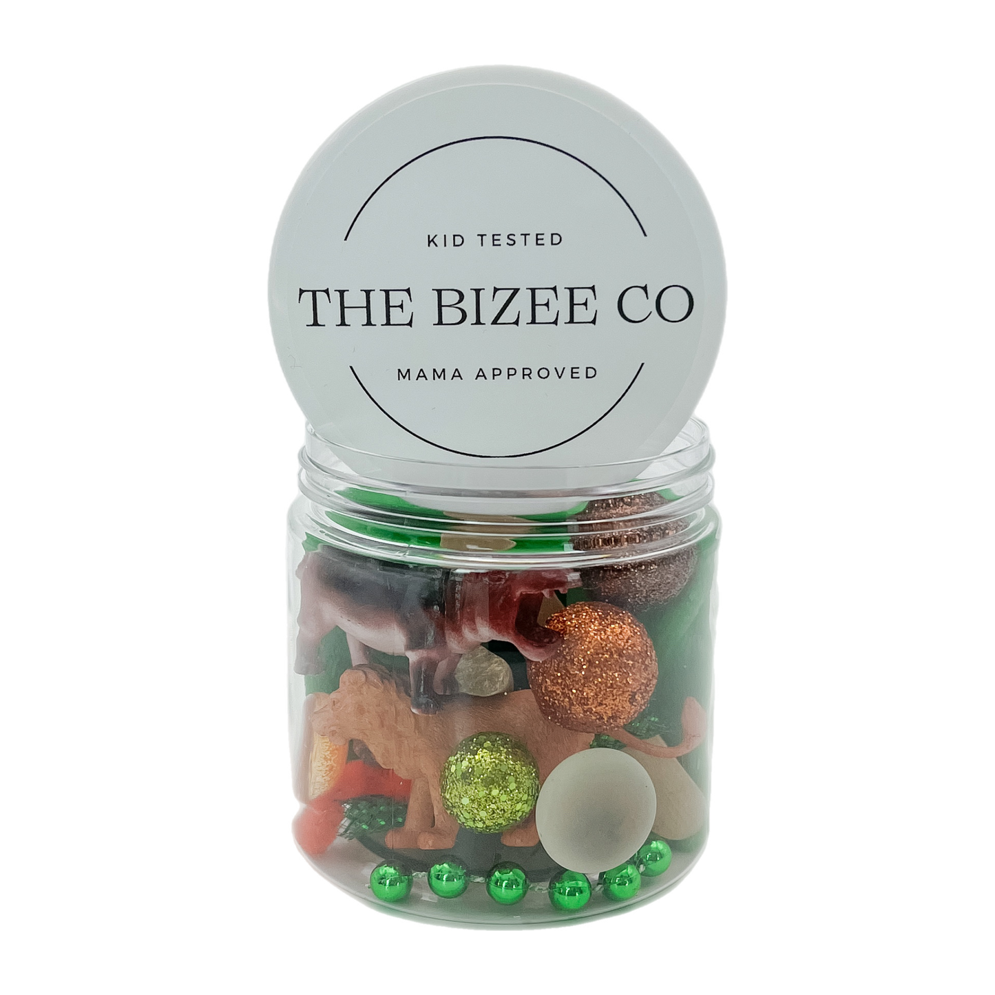 Zoo Bizee Jar