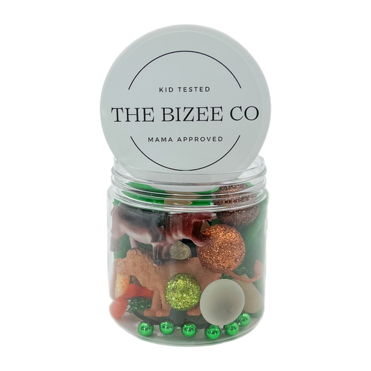 Zoo Bizee Jar