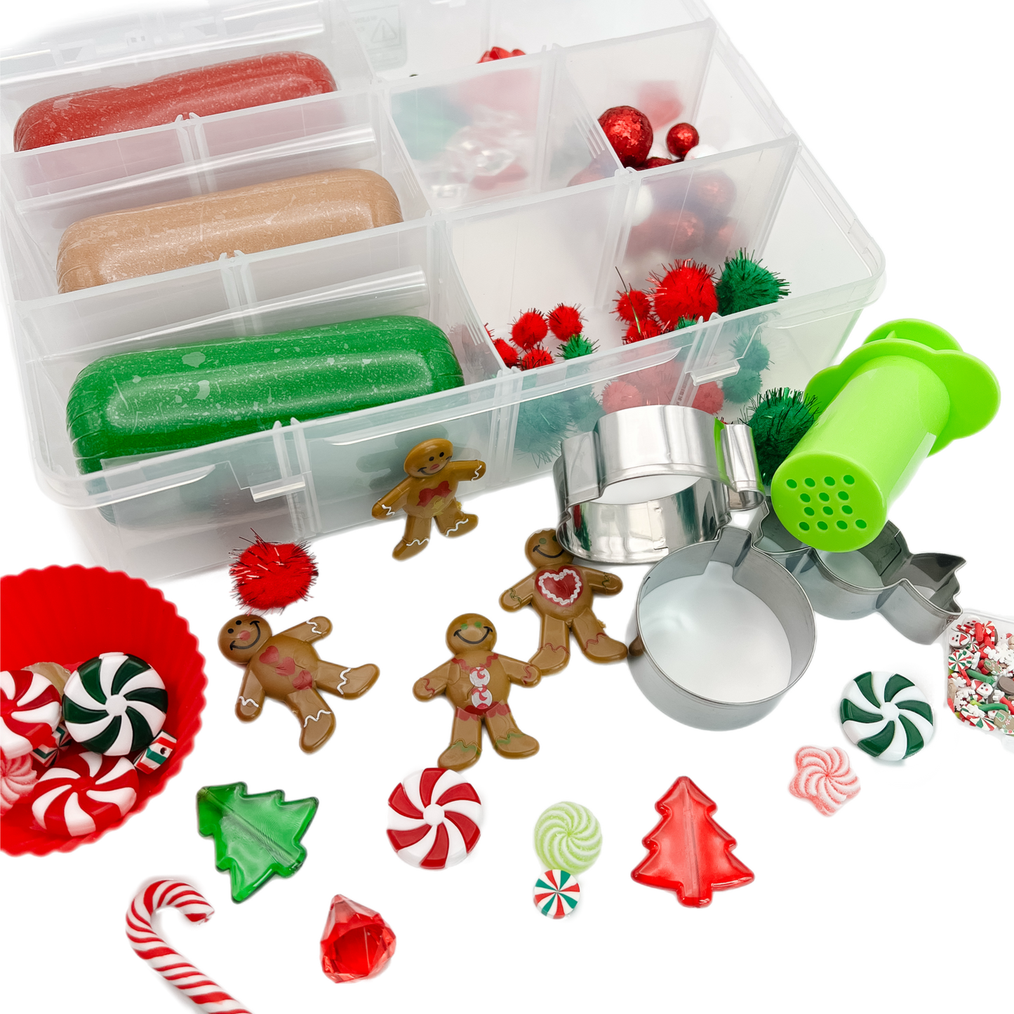 Holiday Cookies Bizee Box