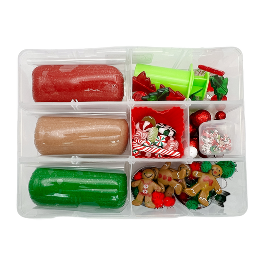 Holiday Cookies Bizee Box