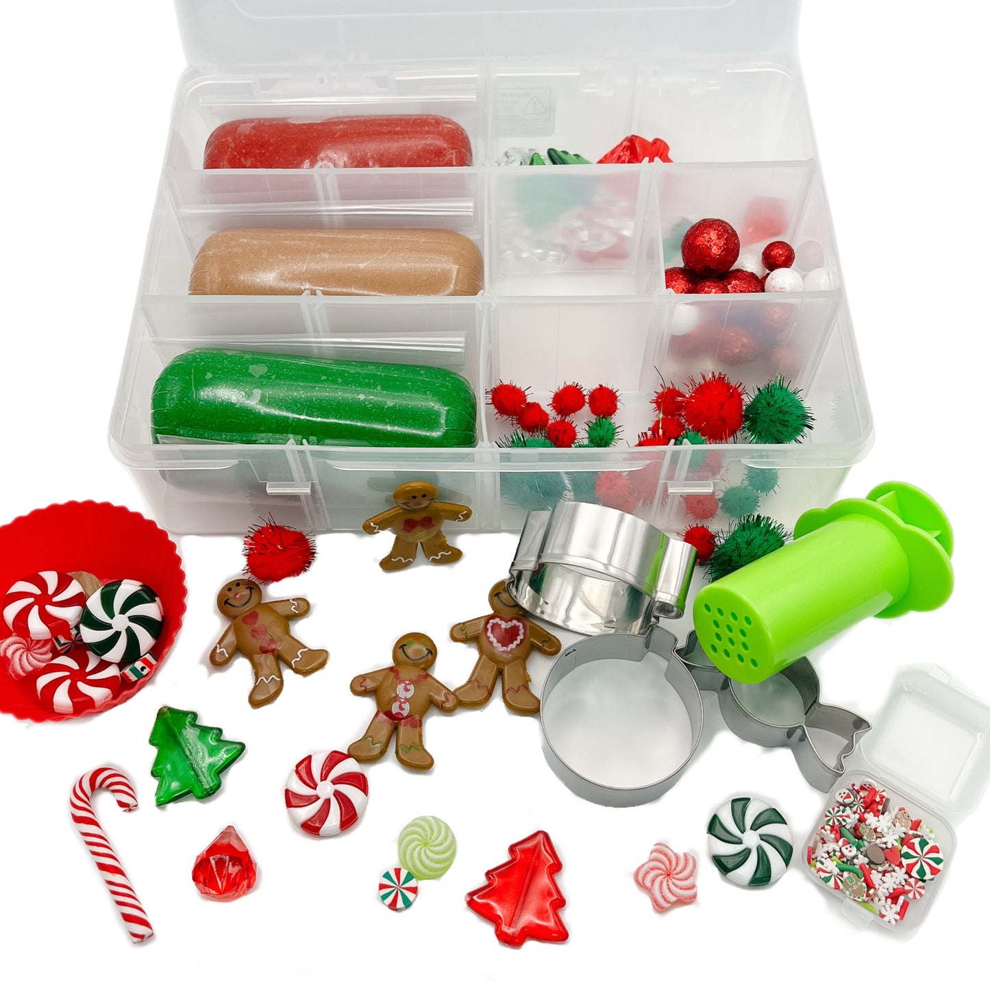 Holiday Cookies Bizee Box