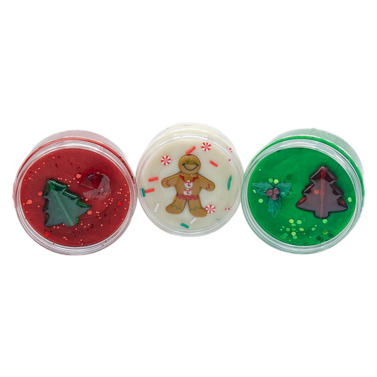 Festive Bizee Dough Stack