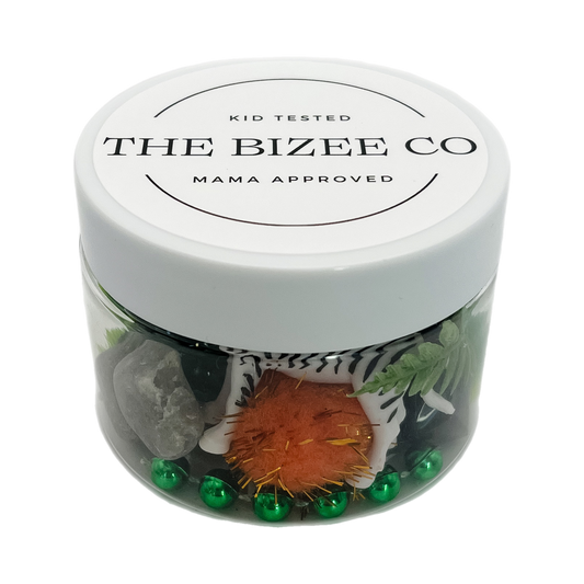 Zoo Party Favor Bizee Jar