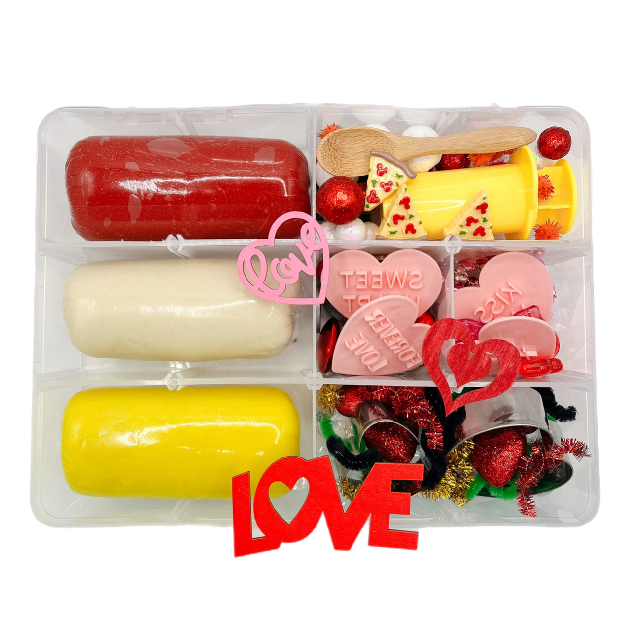 Pizza My Heart Bizee Box