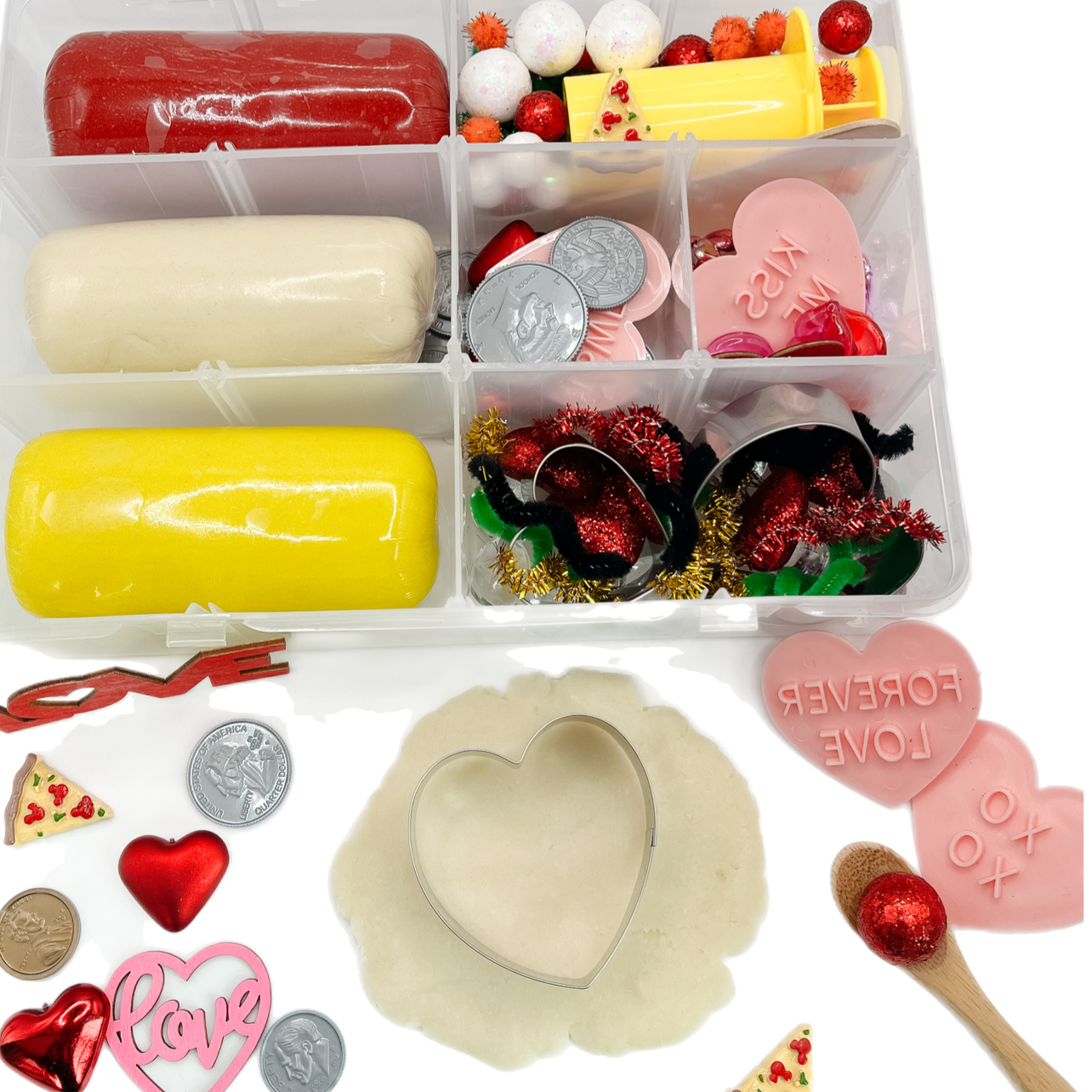 Pizza My Heart Bizee Box