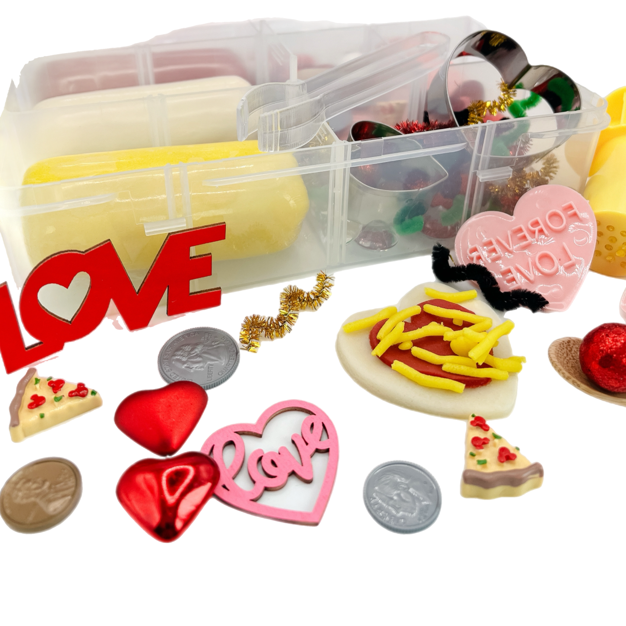 Pizza My Heart Bizee Box