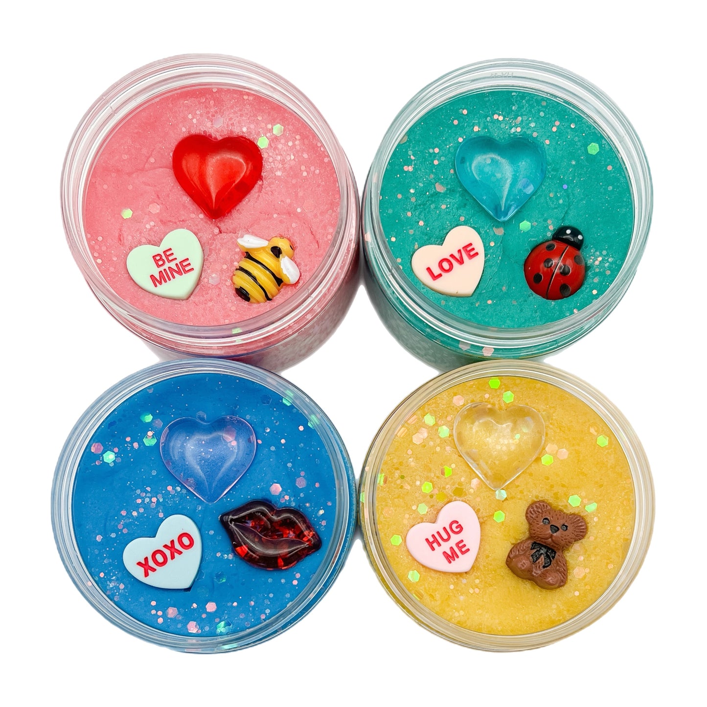 Class Valentine Bizee Jar