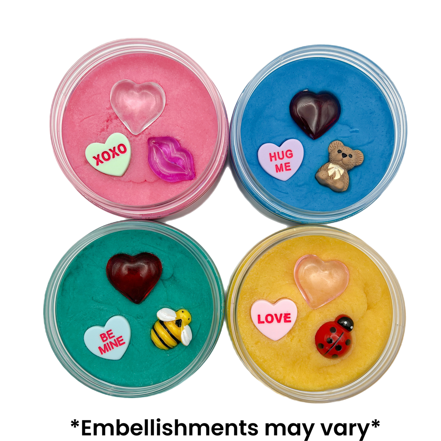 Class Valentine Bizee Jar