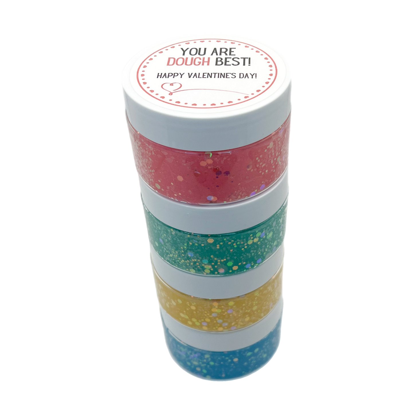 Class Valentine Bizee Jar