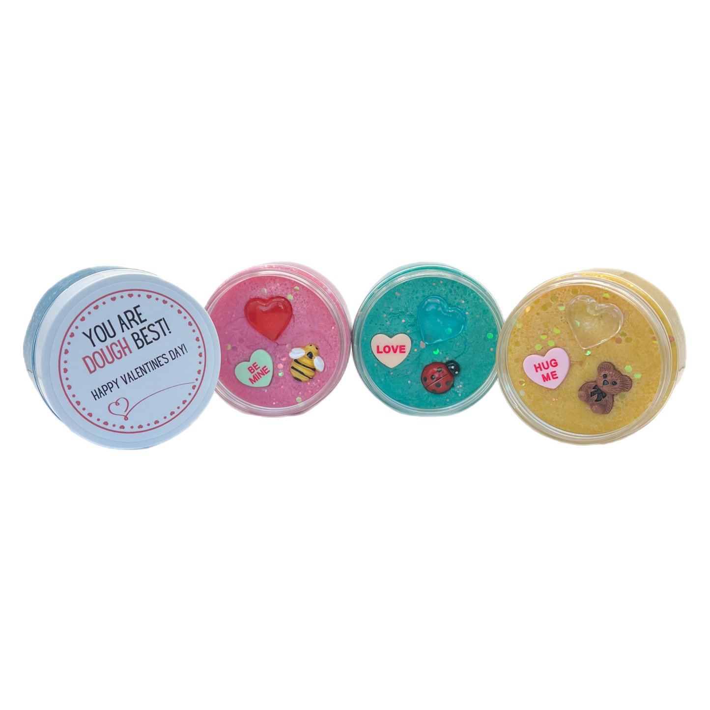 Class Valentine Bizee Jar