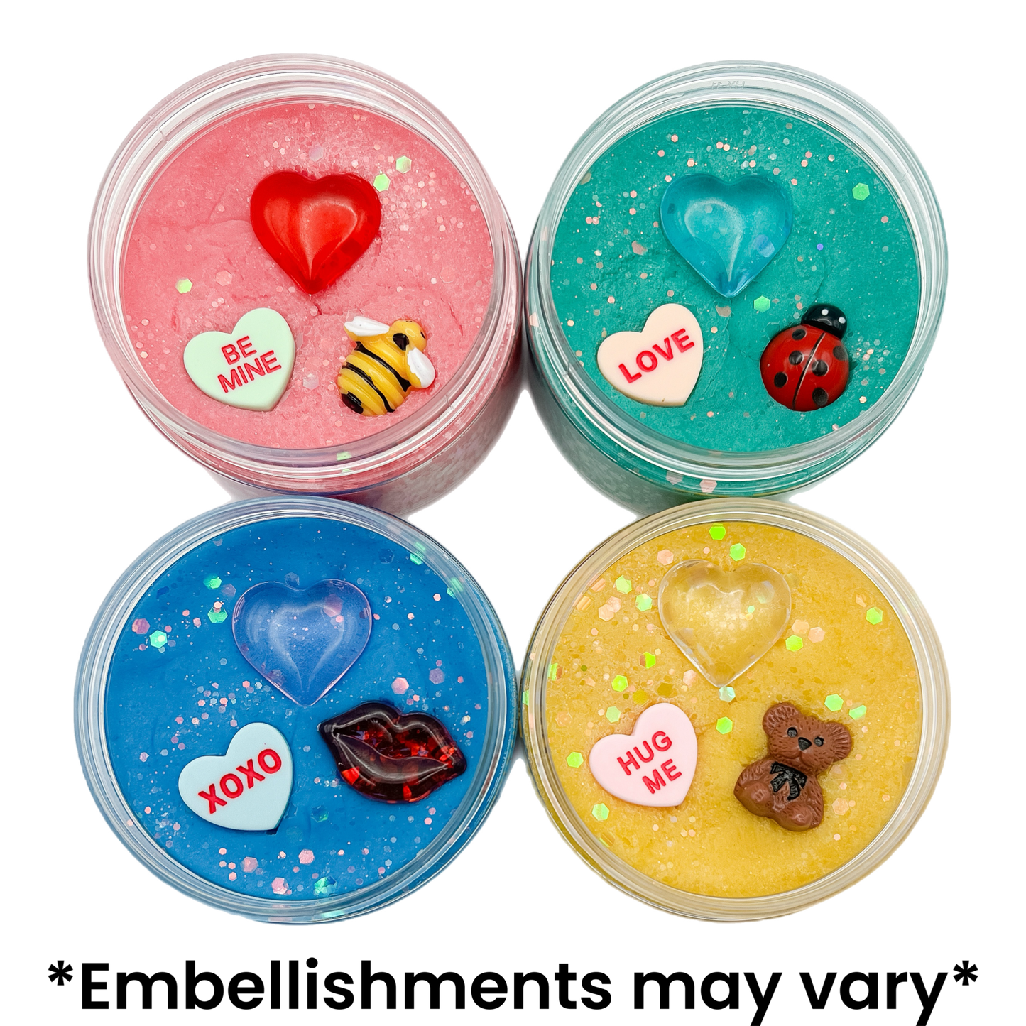 Class Valentine Bizee Jar