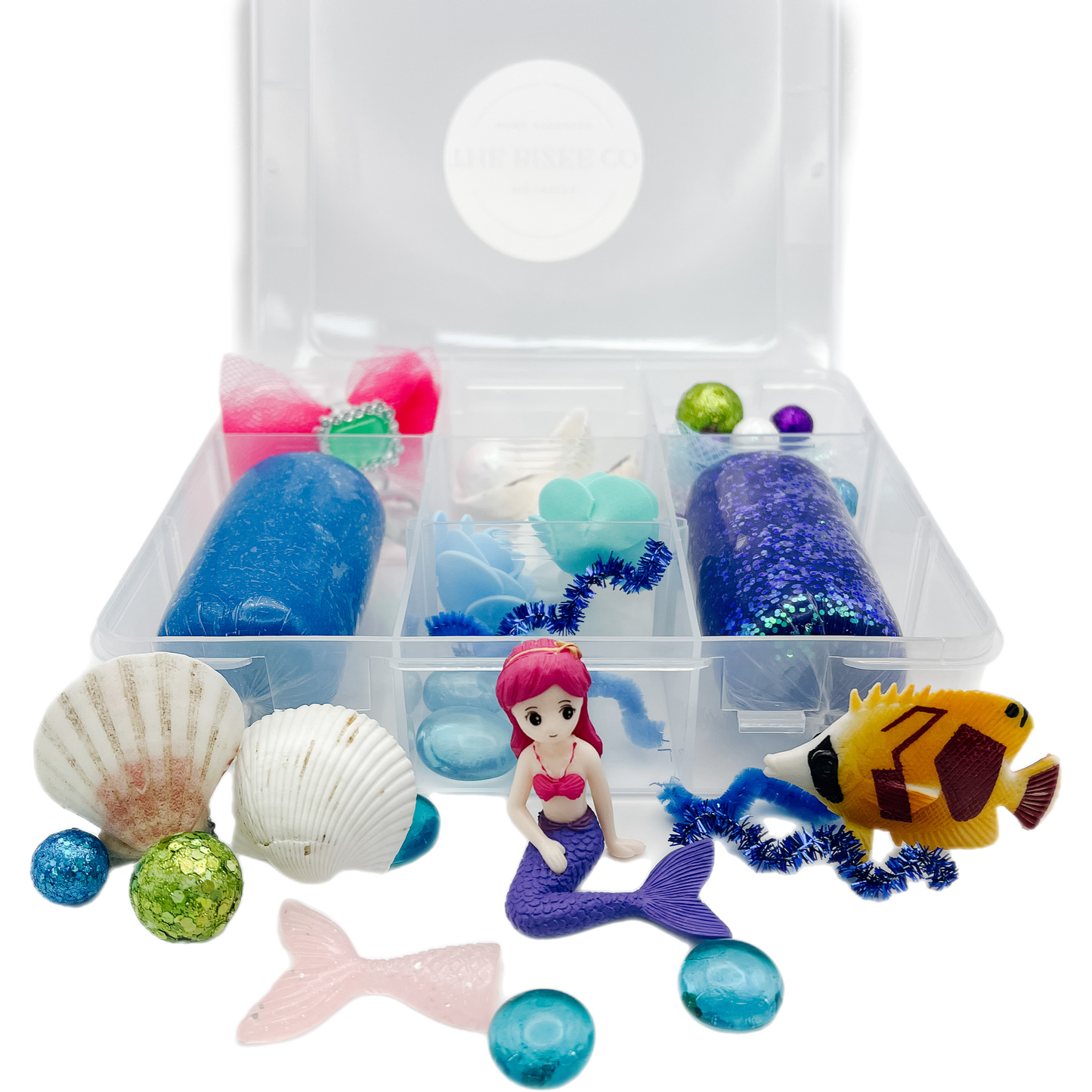 Mermaid Bizee Box Mini