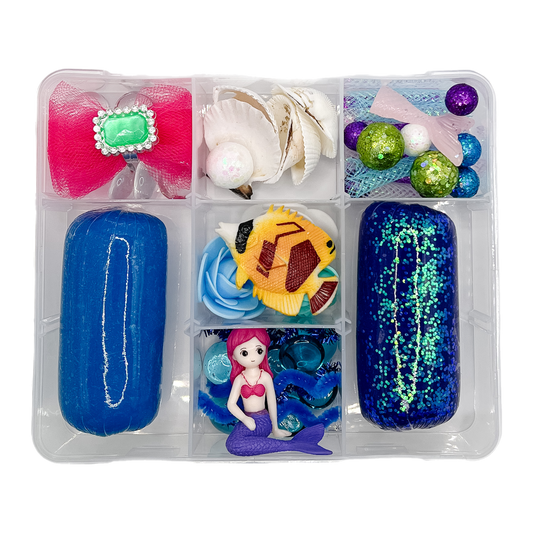 Mermaid Bizee Box Mini