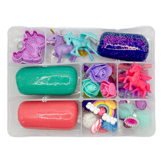 Unicorn Bizee Box