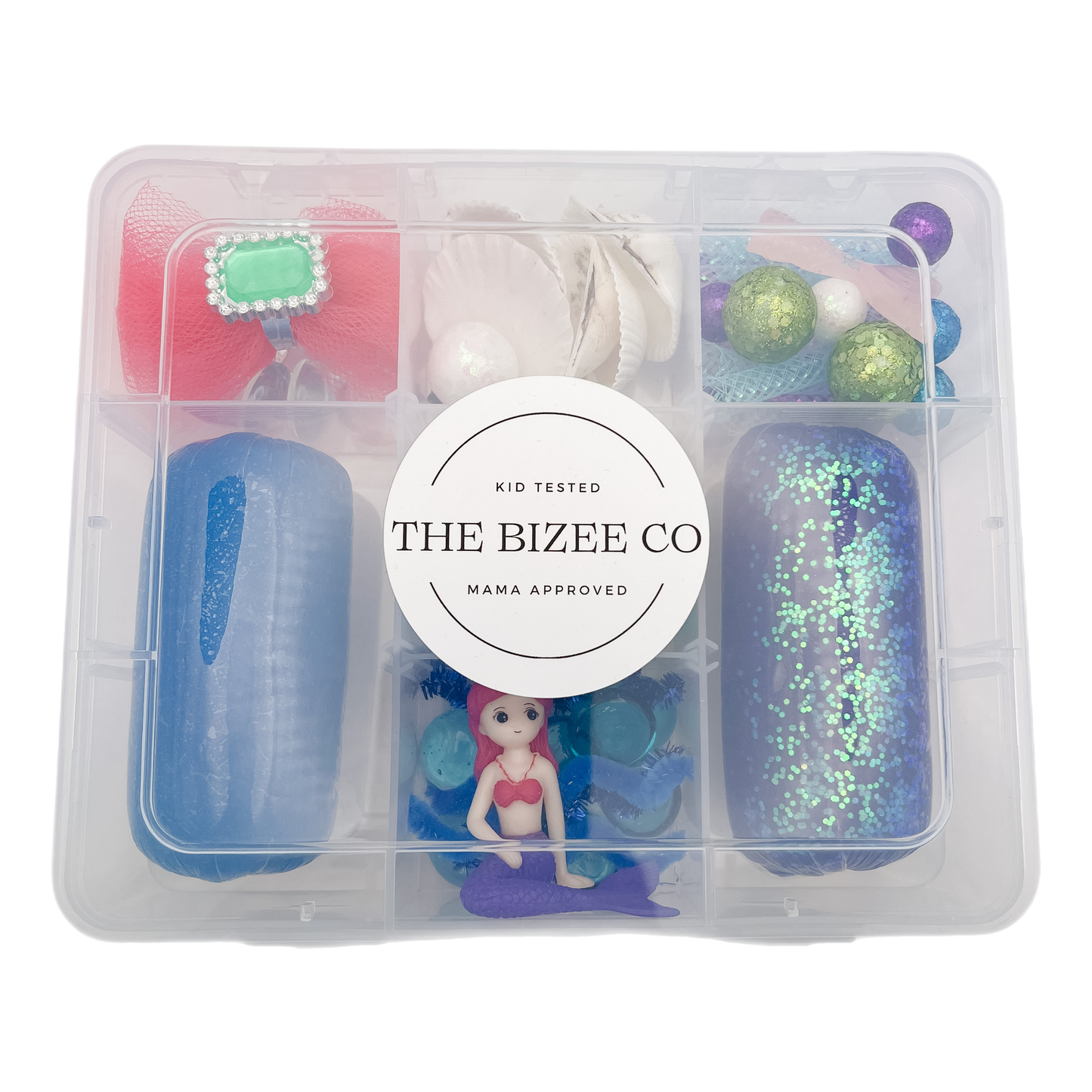 Mermaid Bizee Box Mini