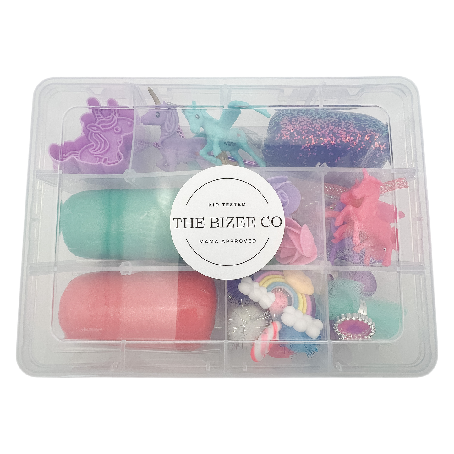 Unicorn Bizee Box