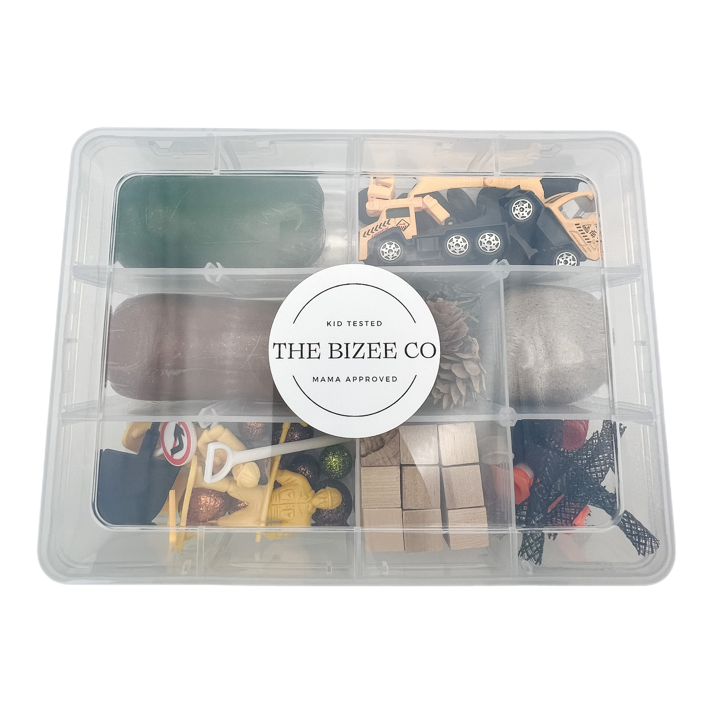 Construction Bizee Box