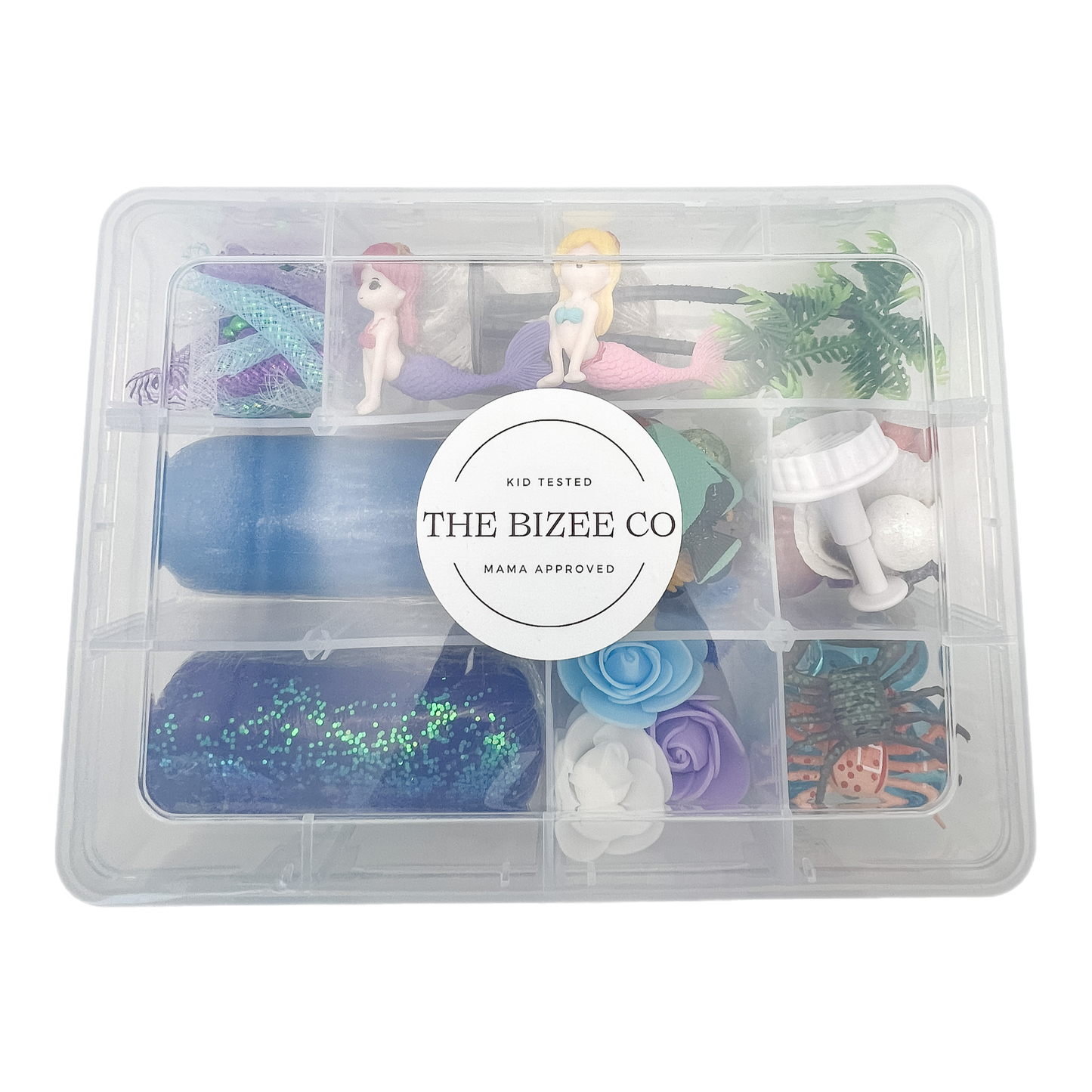 Mermaid Bizee Box