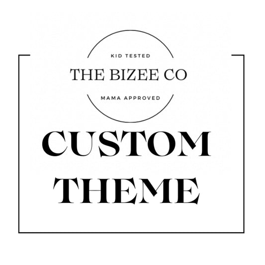 Custom Bizee Box